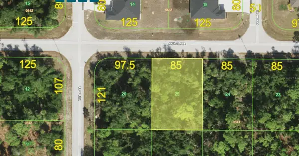 17051 Arthur Avenue, PORT CHARLOTTE, FL 33948