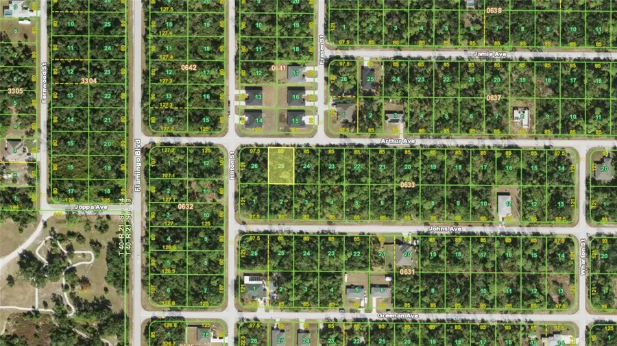 17051 Arthur Avenue, Port Charlotte, FL 33948 - #3