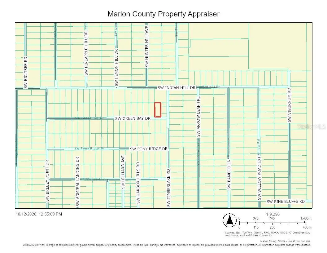 0 SW Green Bay Drive, Dunnellon, FL 34431 - #1