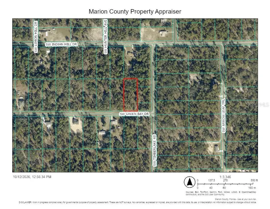 0 SW Green Bay Drive, Dunnellon, FL 34431 - #2