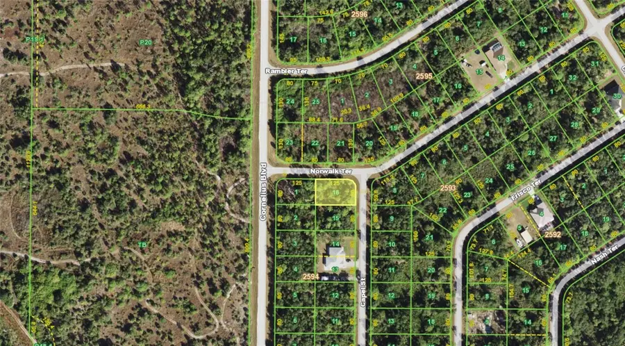 1473 Capel Street, Port Charlotte, FL 33953 - #3
