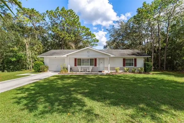 5525 S Kline Terrace, INVERNESS, FL 34452