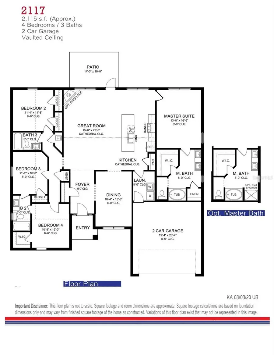 13192 SW 65th Circle, Ocala, FL 34473 - #2