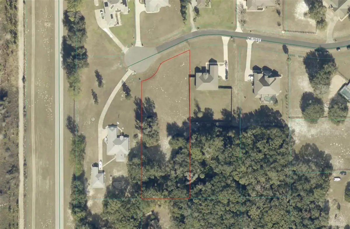 TBD NE 70th Street, Silver Springs, FL 34488 - #1