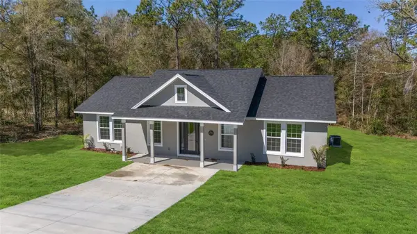 760 NE 152nd Terrace, WILLISTON, FL 32696
