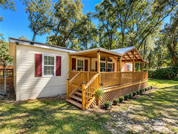 17371 NW 83rd Court, FANNING SPRINGS, FL 32693