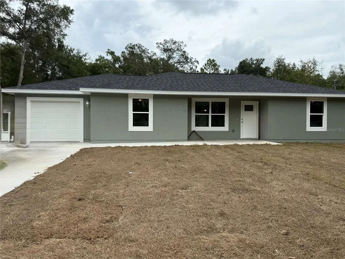 1275 NW 52nd Court, Ocala, FL 34482 - #1