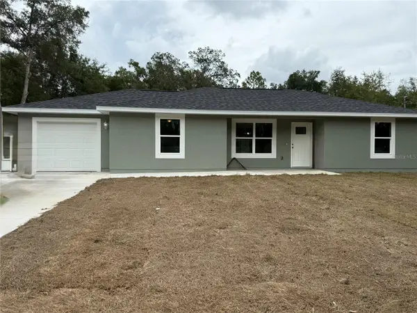 1275 NW 52nd Court, OCALA, FL 34482