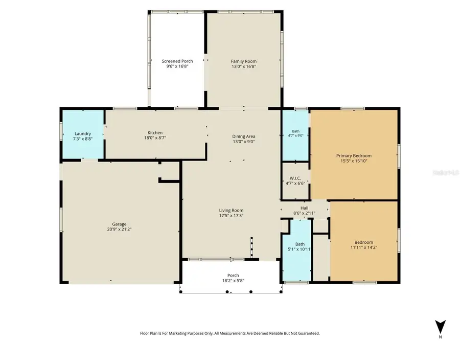 12 New Florida Avenue, Beverly Hills, FL 34465 - #3