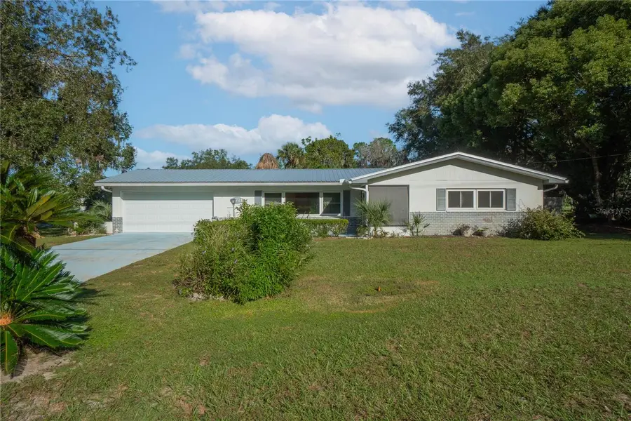 8621 E Gospel Island Road, Inverness, FL 34450 - #2
