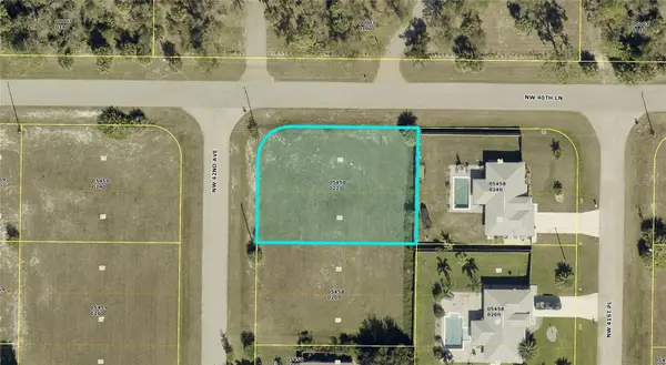 4023 NW 42nd Avenue, CAPE CORAL, FL 33993