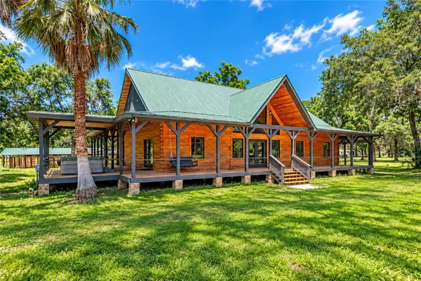 12100 NW 110th Avenue, REDDICK, FL 32686