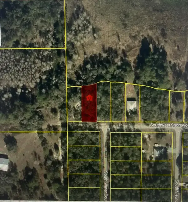 TBD SW Shorewood Drive, 503.504, DUNNELLON, FL 34432
