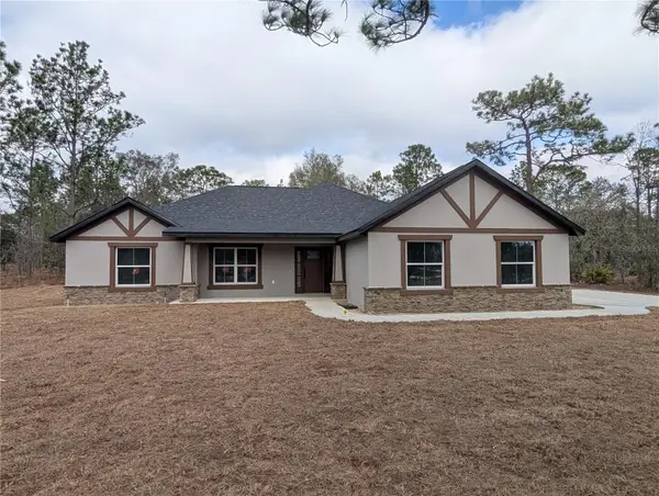 12295 SW 91st Lane, DUNNELLON, FL 34432