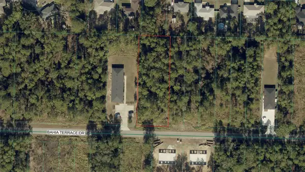 Bahia Terrace Drive, OCALA, FL 34472