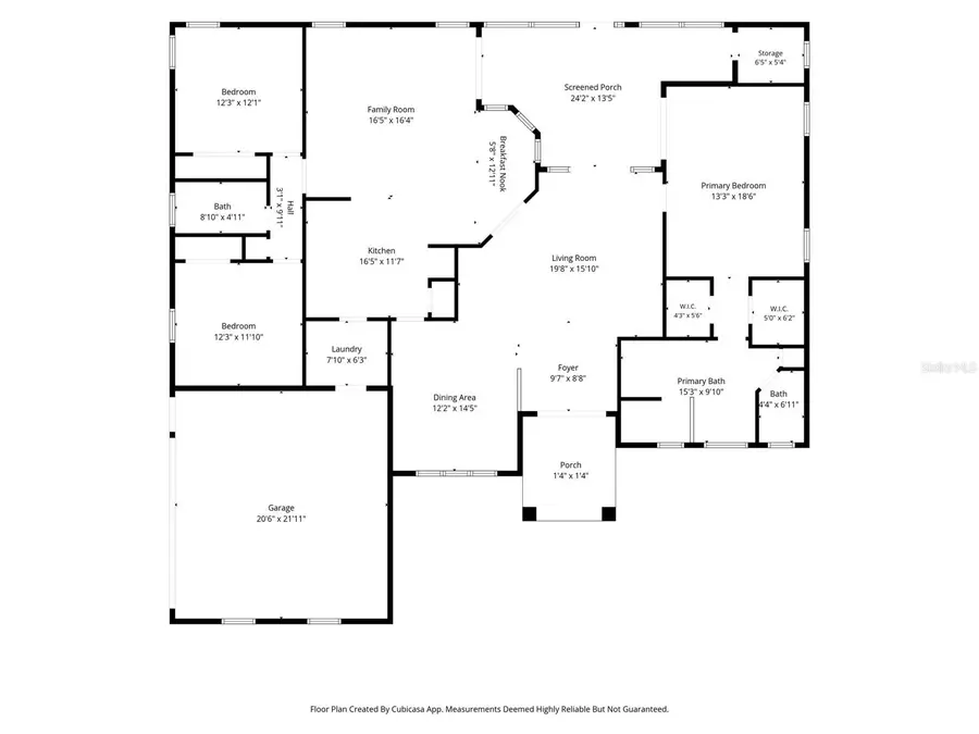 1144 E Whirl Away Circle, Inverness, FL 34453 - #3