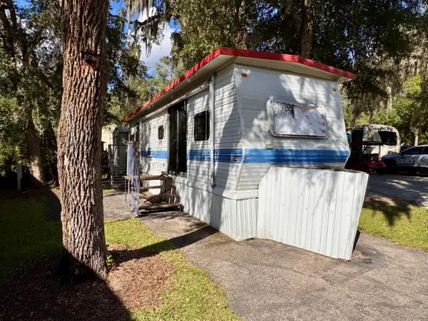 25153 NE 143rd Street #61, SALT SPRINGS, FL 32134