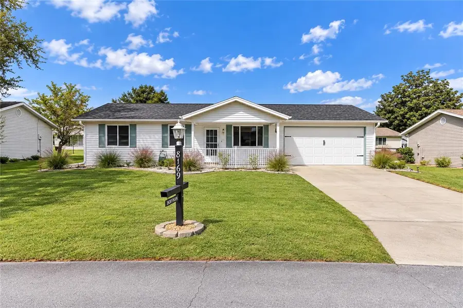 8169 SW 108th Lane Road, Ocala, FL 34481 - #2