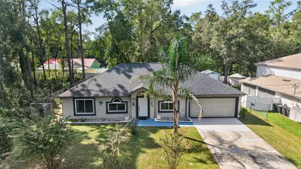 8364 N Pocono Drive, CITRUS SPRINGS, FL 34434