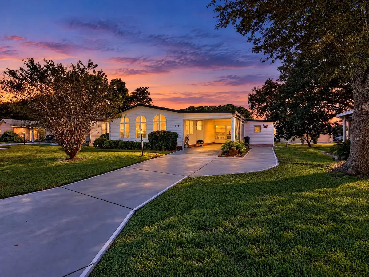 660 Rainbow Boulevard, The Villages, FL 32159 - #1