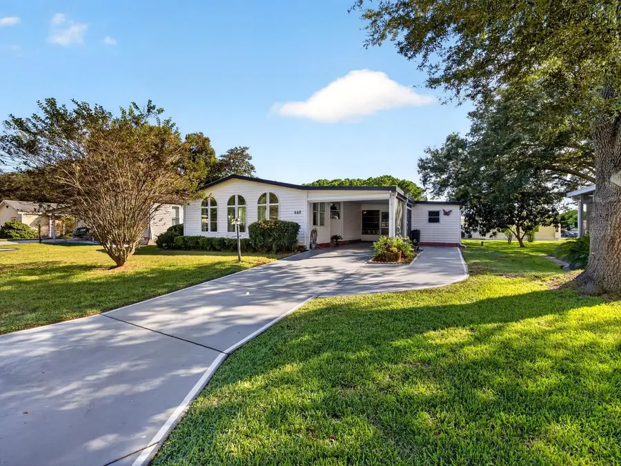 660 Rainbow Boulevard, The Villages, FL 32159 - #2