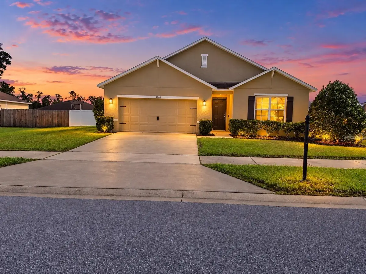 2805 NE 45th Avenue, Ocala, FL 34470 - #1