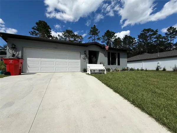 589 W Duquet Place, CITRUS SPRINGS, FL 34434