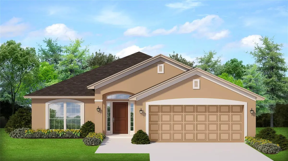 4416 SW 92nd Place Road, Ocala, FL 34476 - #1