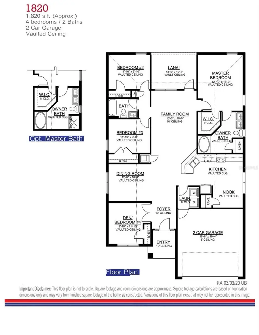 4416 SW 92nd Place Road, Ocala, FL 34476 - #2