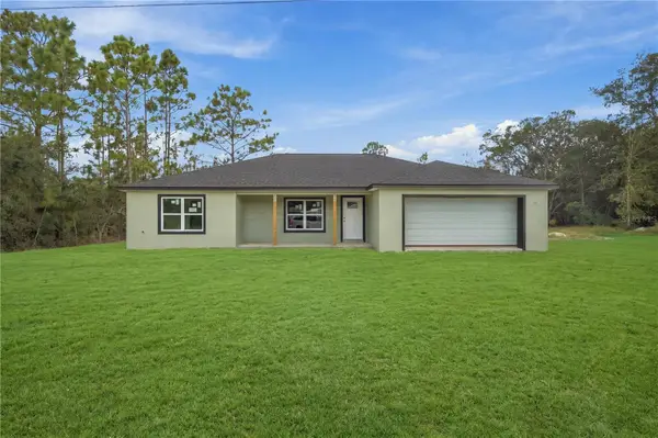 4358 SW Evergreen Court, DUNNELLON, FL 34431
