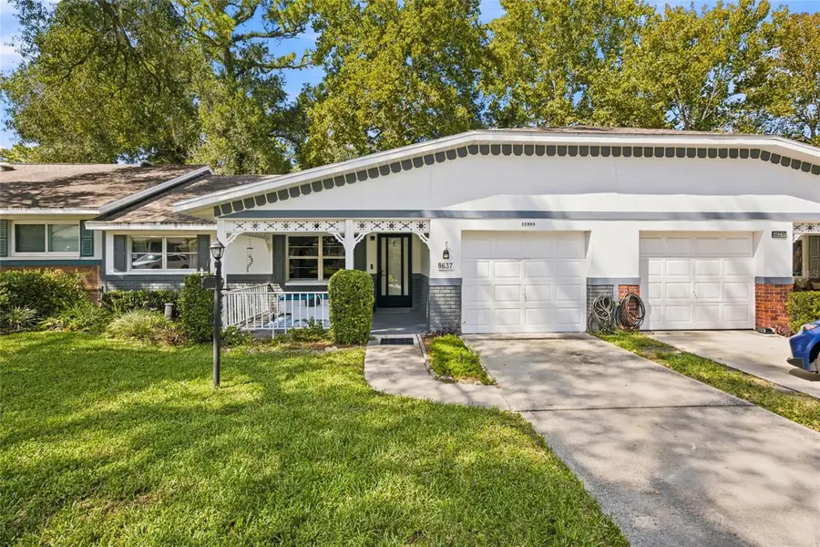 8637 SW 97th Lane Road #E, Ocala, FL 34481 - #2
