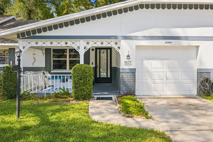 8637 SW 97th Lane Road #E, Ocala, FL 34481 - #3