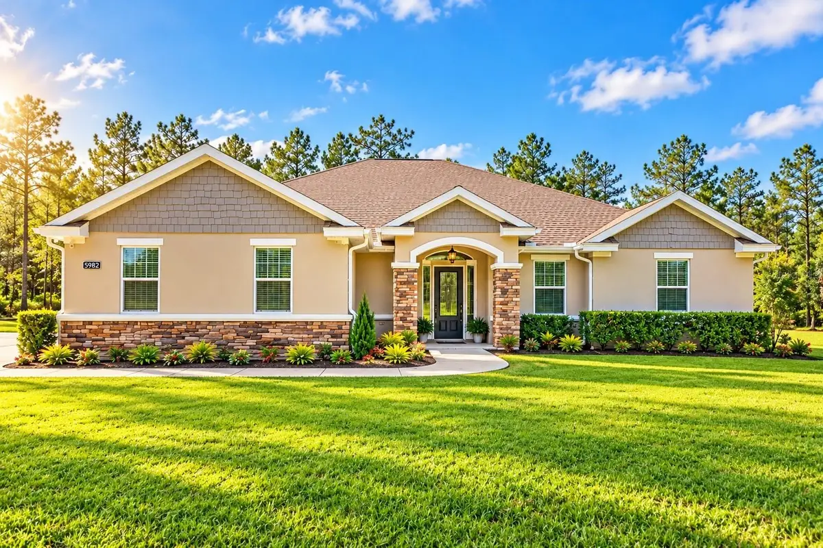 5982 SW 125th Court Road, Ocala, FL 34481 - #1