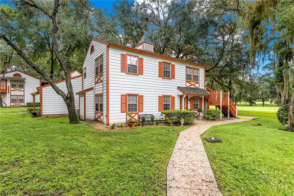 7958 Midway Drive Terrace #P201, OCALA, FL 34472