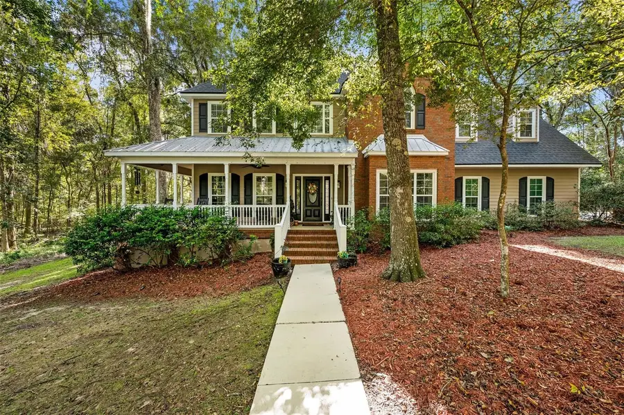 5411 NW 91st Boulevard, Gainesville, FL 32653 - #3