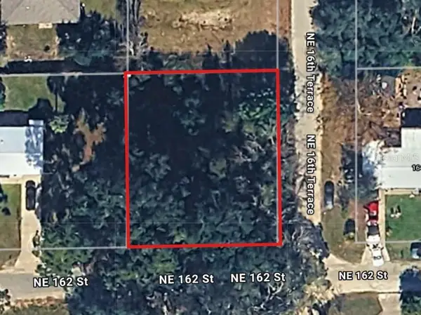 Lot 64 NE 162 Street, CITRA, FL 32113