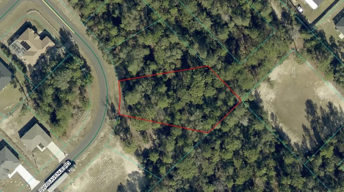 LOT 4 SW 64th Ave Road, Ocala, FL 34473 - #1