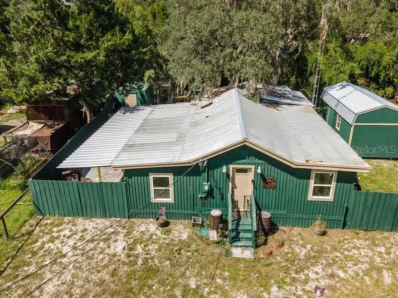 24855 NE 135th Street, Salt Springs, FL 32134 - #2