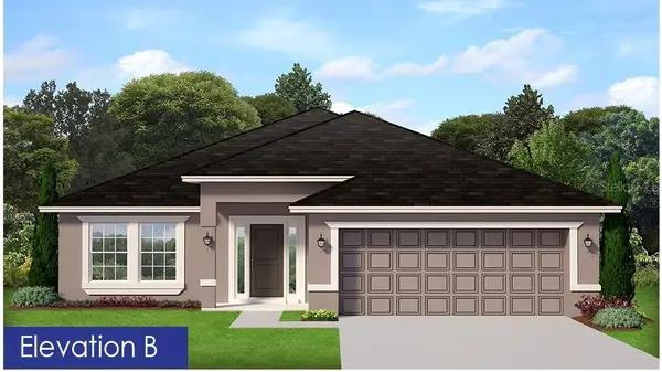 12525 Langley Drive #Lot 91, SPRING HILL, FL 34609