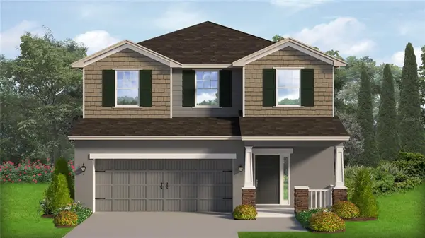 12515 Langley Drive #Lot 92, SPRING HILL, FL 34609
