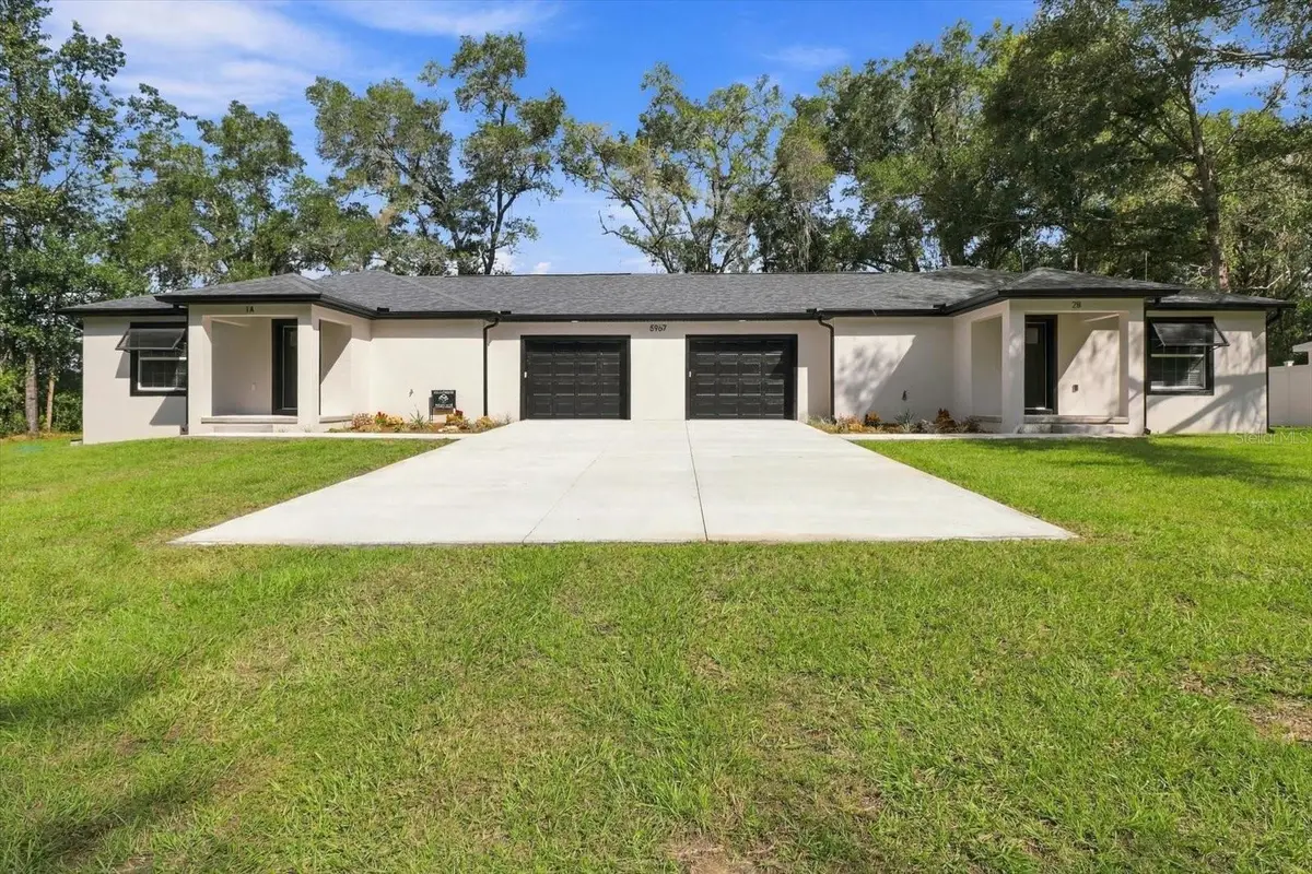 5967 NW 14th Street, Ocala, FL 34482 - #1