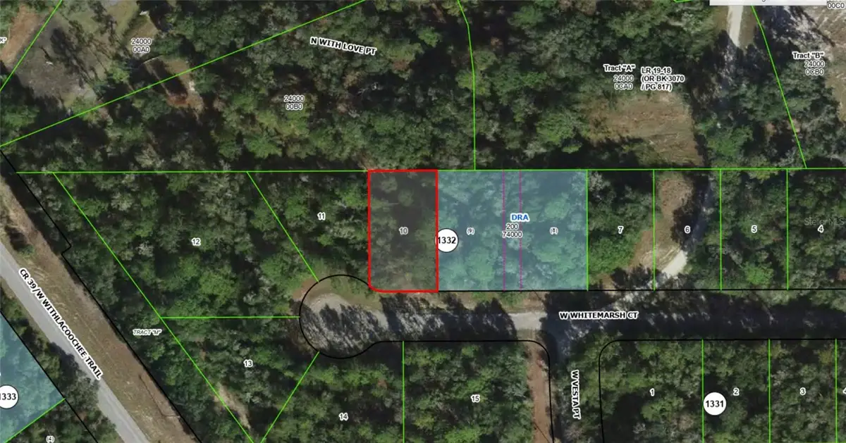 403 W Whitmarsh Court, Citrus Springs, FL 34434 - #1