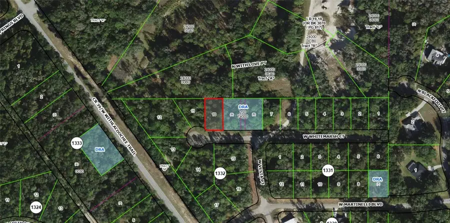 403 W Whitmarsh Court, Citrus Springs, FL 34434 - #3
