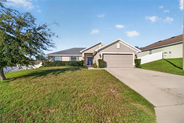 495 W Shakespeare Drive, BEVERLY HILLS, FL 34465