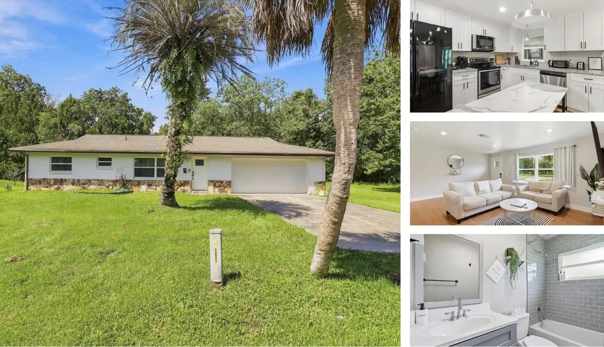 1040 N Fan Palm Point, Crystal River, FL 34429 - #1