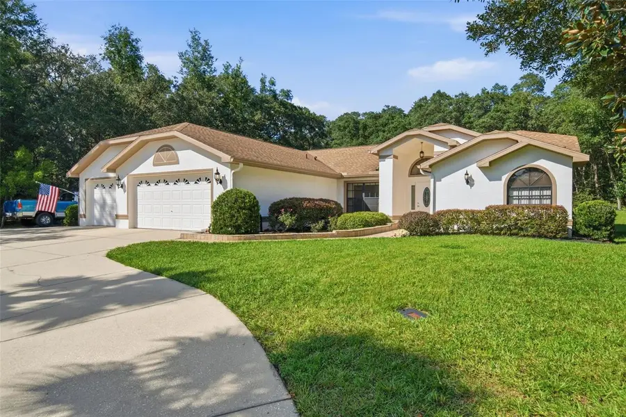 3355 W Birds Nest Drive, Beverly Hills, FL 34465 - #2