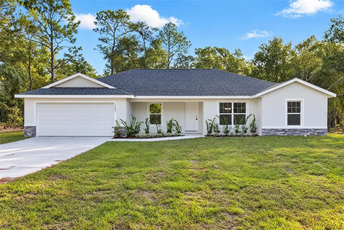6601 SW 206th Ave, Dunnellon, FL 34431 - #1