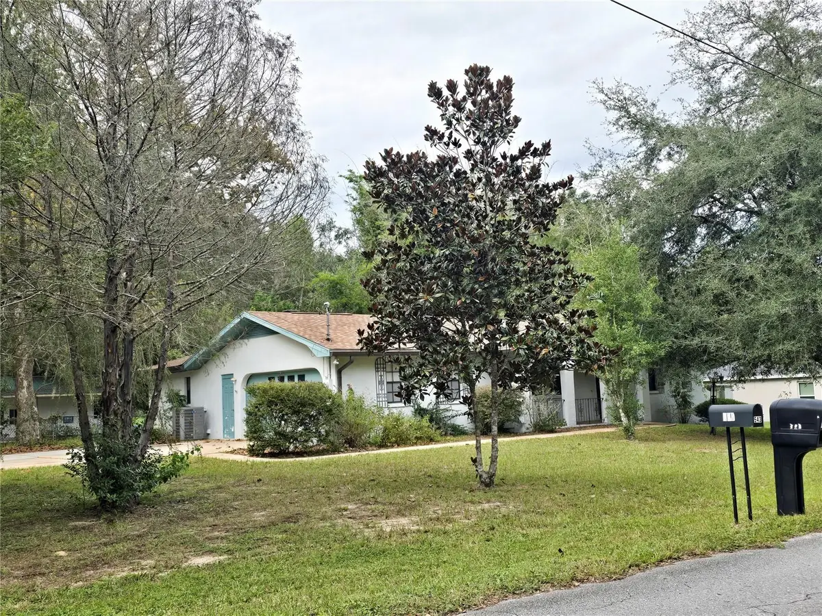550 N Rooks Avenue, Inverness, FL 34453 - #1