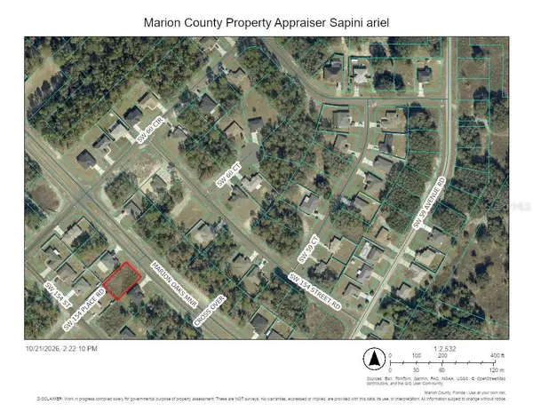 0 SW Marion Oaks Manor, OCALA, FL 34473