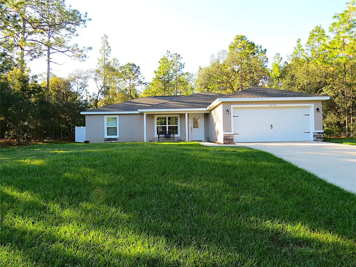 2300 W Wavecrest Drive, Citrus Springs, FL 34434 - #1